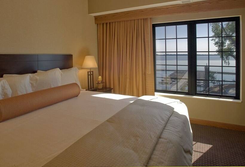 חדר סטנדרט, King's Pointe Waterpark Resort