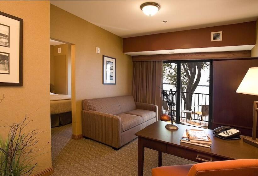 חדר סטנדרט, King's Pointe Waterpark Resort