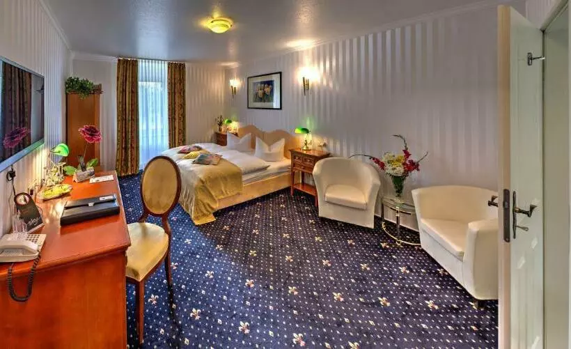 Standard-huone, Landhotel Schwarzer Adler