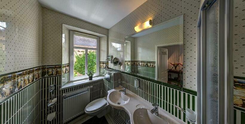 스탠다드 싱글 룸, Landhotel Schwarzer Adler