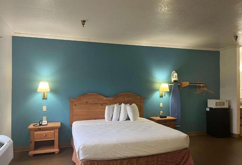 غرفة قياسية سرير كينج, Motel 6 Portland, In