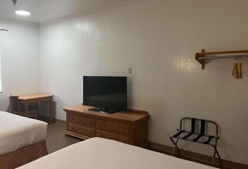 Номер Стандарт, Motel 6 Portland, In