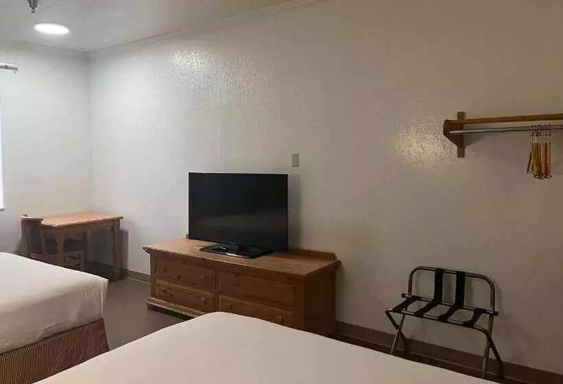 スタンダードルーム, Motel 6 Portland, In