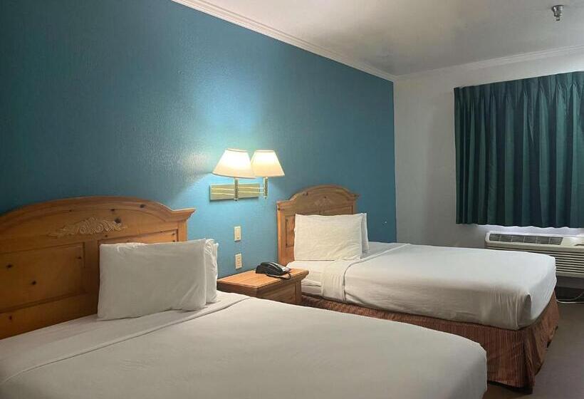 غرفة ديلوكس ثلاثية, Motel 6 Portland, In