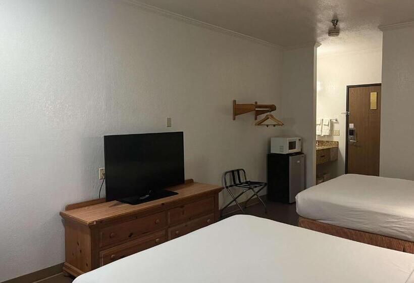 غرفة ديلوكس ثلاثية, Motel 6 Portland, In