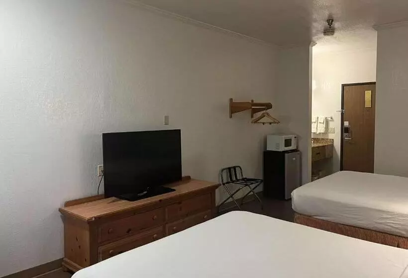 デラックストリプルルーム, Motel 6 Portland, In