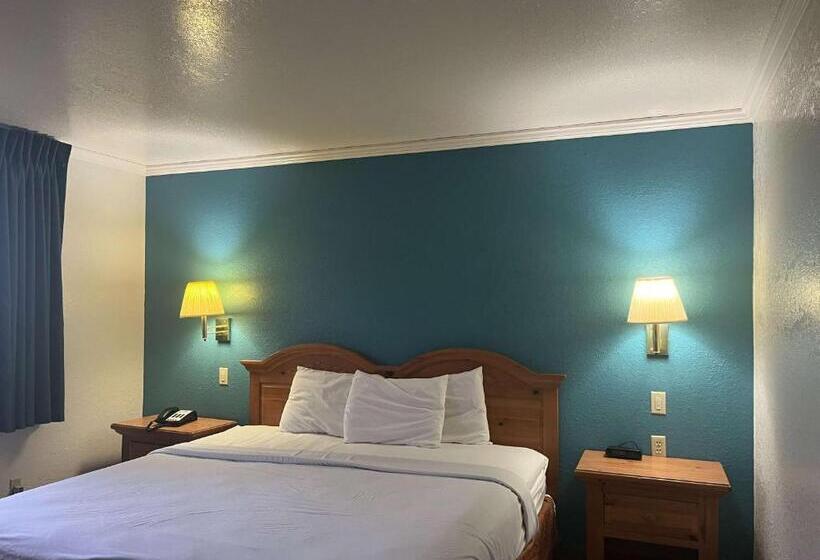 غرفة ديلوكس ثلاثية, Motel 6 Portland, In