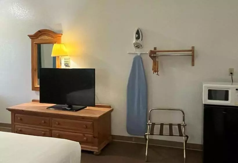 身障者適用スタンダードルーム, Motel 6 Portland, In