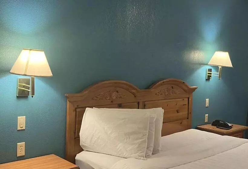 身障者適用スタンダードルーム, Motel 6 Portland, In