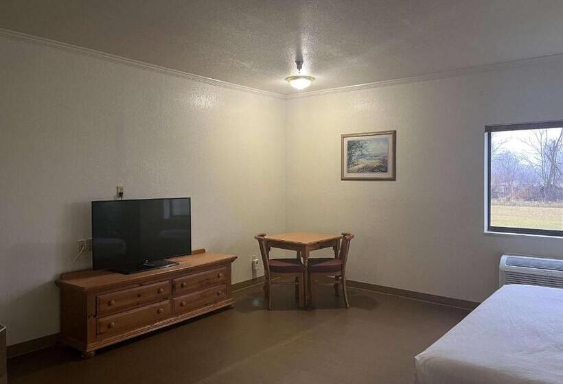 Номер Стандарт Адаптированный для Инвалидов, Motel 6 Portland, In