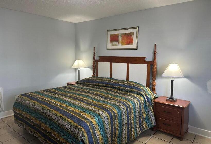 Стандартный Номер Кровать Кинг, Pirates Cove