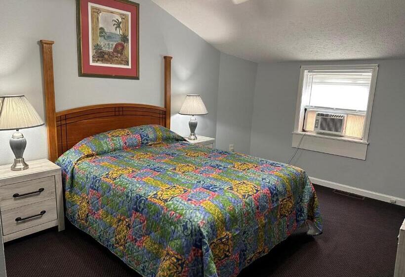 Номер Economy, Pirates Cove