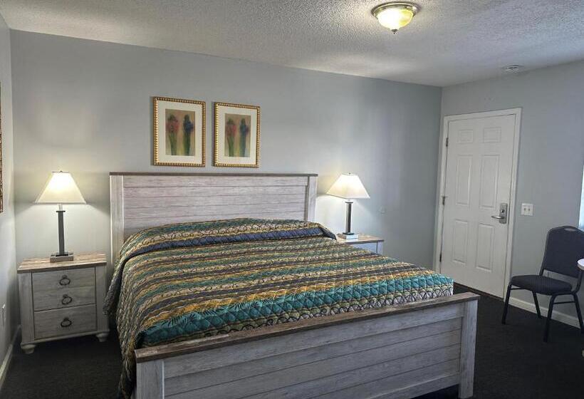 Номер Стандарт Кровать Кинг Адаптированный для Инвалидов, Pirates Cove