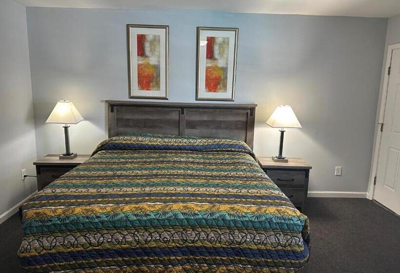 Стандартный Номер Кровать Кинг, Pirates Cove