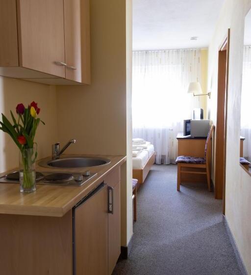 스탠다드 룸, Pension Zum Gockl