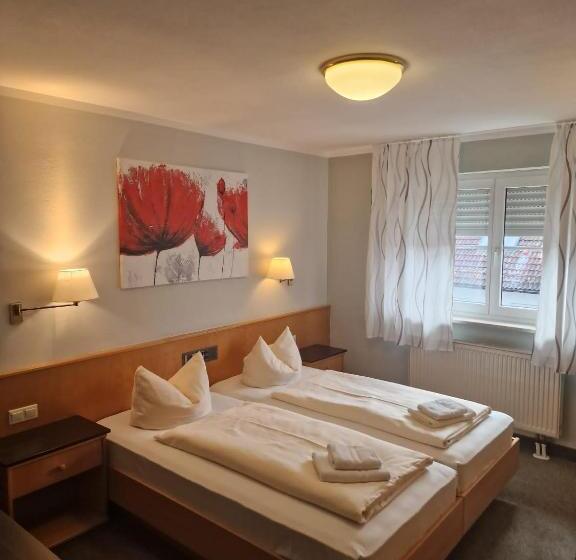 스탠다드 룸, Pension Zum Gockl