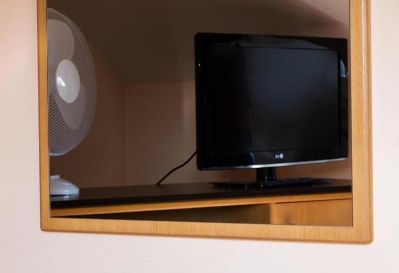 4인용 스탠다드 룸, Pension Zum Gockl