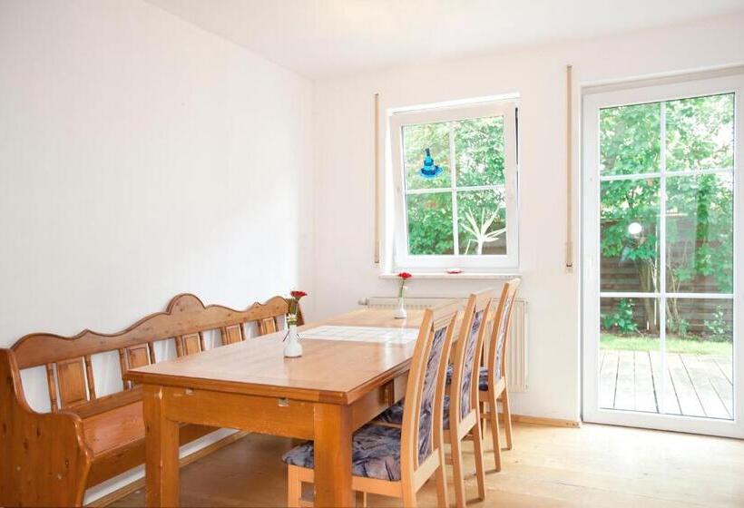 침실 1개 아파트, Pension Zum Gockl