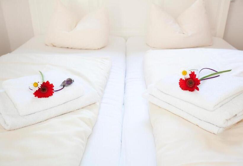 침실 1개 아파트, Pension Zum Gockl