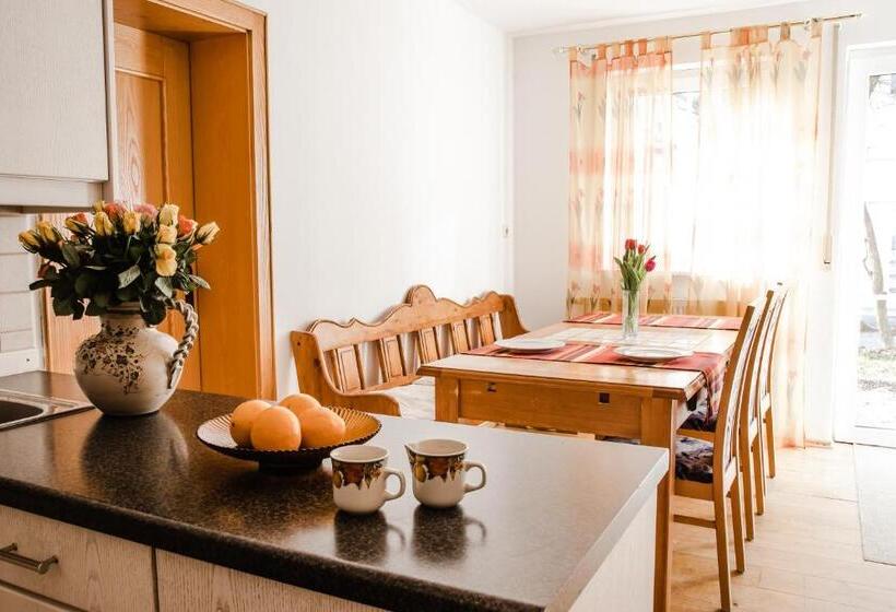 침실 1개 아파트, Pension Zum Gockl