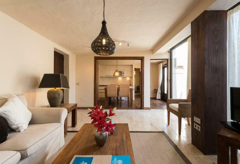 Дом 2 Спальни, Villas Alondra