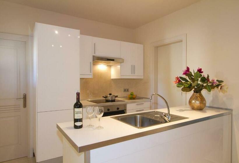 Дом 2 Спальни, Villas Alondra