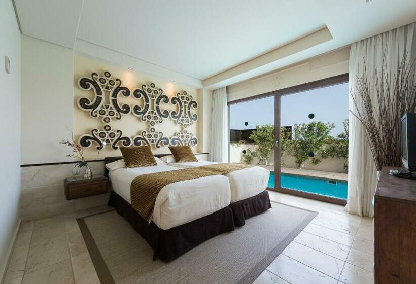 Вилла Deluxe 2 Спальни, Villas Alondra