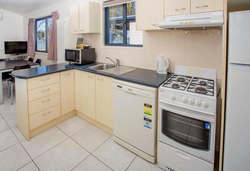 带1个卧室的别墅, Lakeside Forster Holiday Park And Village