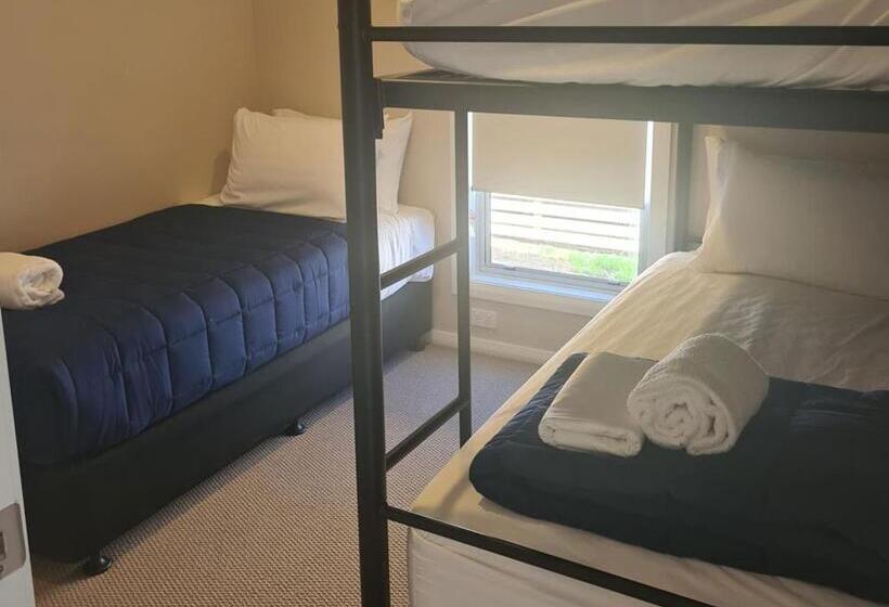 فيلا غرفتين نوم, Lakeside Forster Holiday Park And Village