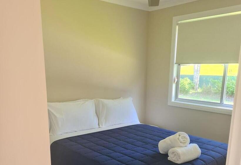 带2个卧室的别墅, Lakeside Forster Holiday Park And Village