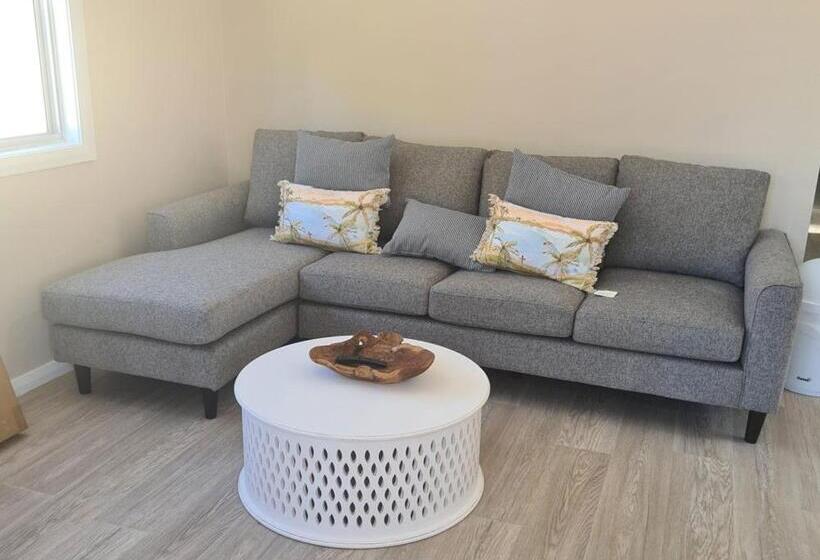 فيلا غرفتين نوم, Lakeside Forster Holiday Park And Village