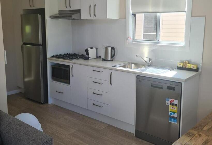 فيلا غرفتين نوم, Lakeside Forster Holiday Park And Village