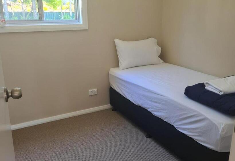 فيلا 3 غرف نوم, Lakeside Forster Holiday Park And Village