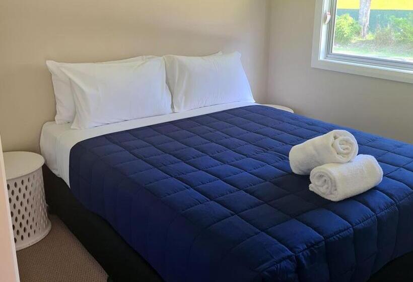 فيلا 3 غرف نوم, Lakeside Forster Holiday Park And Village