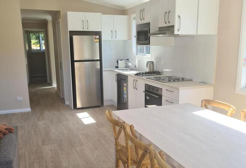 فيلا 3 غرف نوم, Lakeside Forster Holiday Park And Village