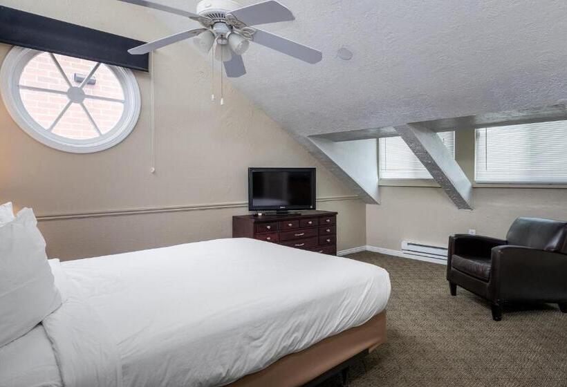 آپارتمان 3 خوابه, Sweetwater Lift Lodge