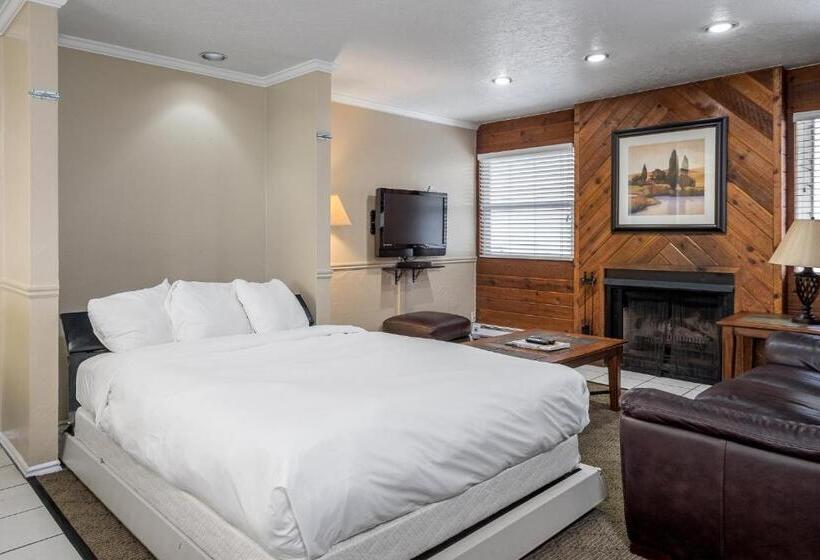 آپارتمان 2 خوابه, Sweetwater Lift Lodge