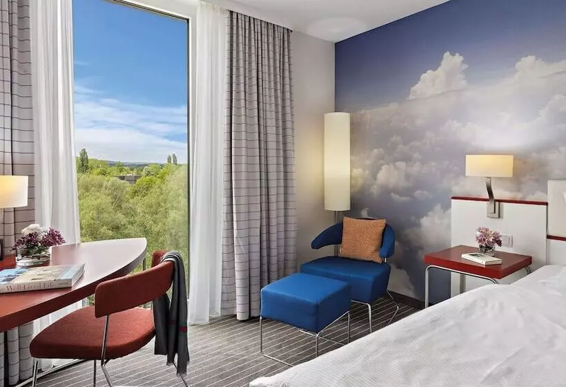 スタンダードルーム, Hey Lou Hotel Friedrichshafen