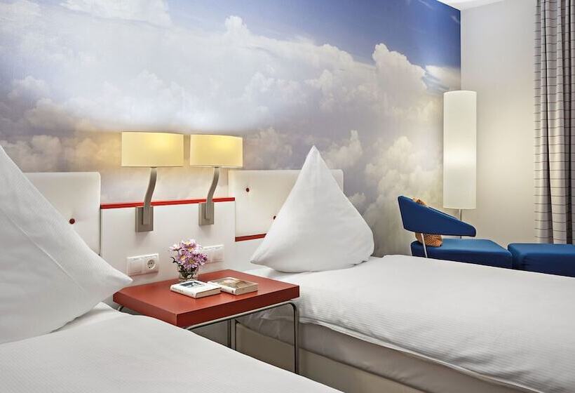 スタンダードルーム, Hey Lou Hotel Friedrichshafen