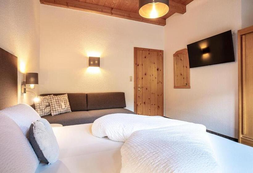 דירה בת חדר שינה 1 עם מרפסת, Vizensn Living