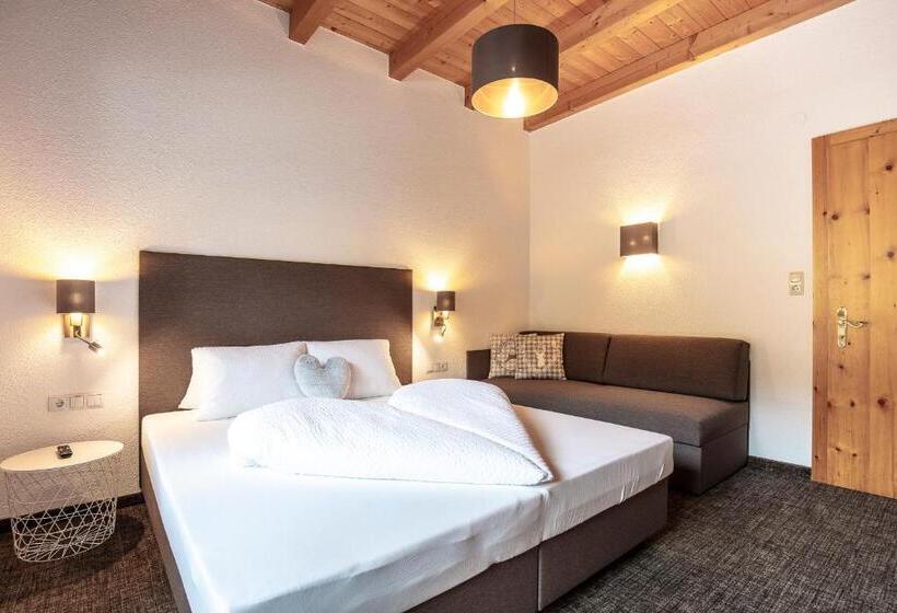 דירה בת חדר שינה 1 עם מרפסת, Vizensn Living