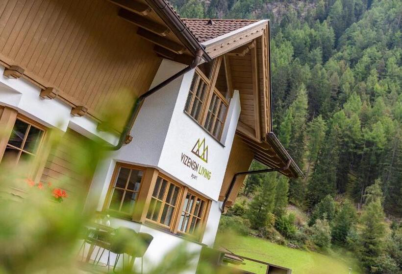 דירת שני חדרים, Vizensn Living