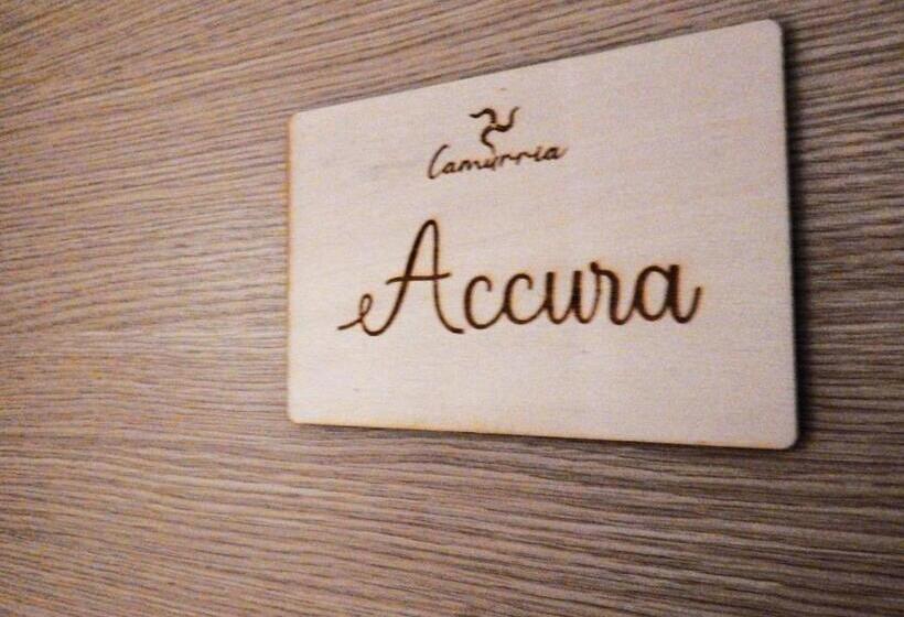 스탠다드 트리플 룸, Camurria