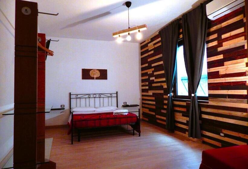 Номер Стандарт Трехместный, Camurria