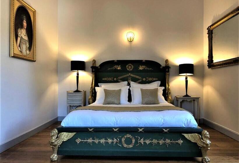 غرفة قياسية مطلّة علي الحديقة, Domaine De Monplaisir