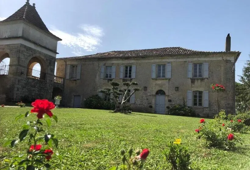 スタンダードルーム, Domaine De Monplaisir