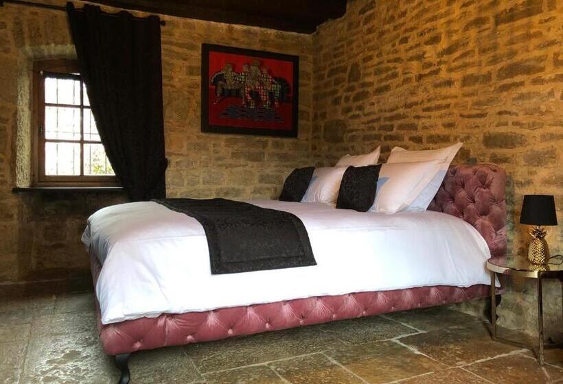 غرفة قياسية مطلّة علي الحديقة, Domaine De Monplaisir