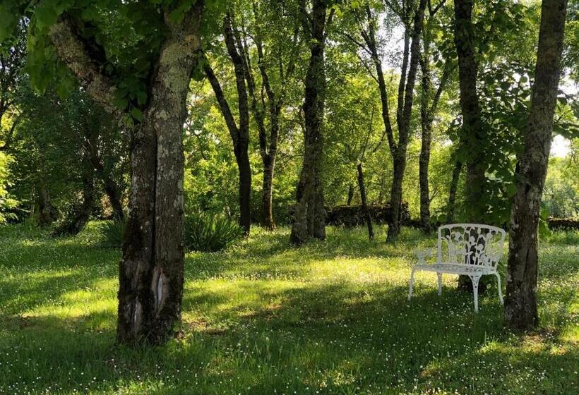 غرفة قياسية مطلّة علي الحديقة, Domaine De Monplaisir