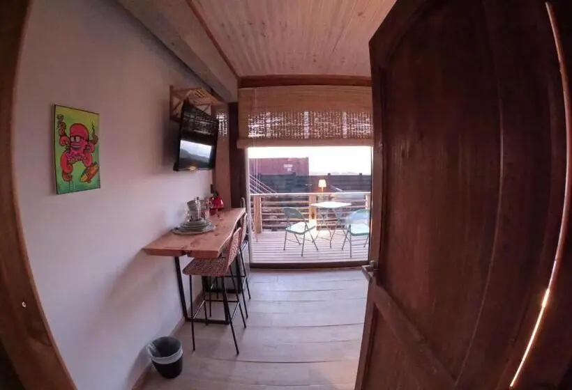 オーシャンビュースタンダードルーム, Esfera Pichilemu   Lodge