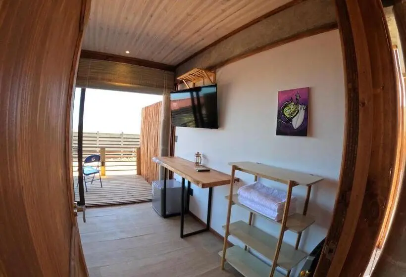オーシャンビュースタンダードルーム, Esfera Pichilemu   Lodge